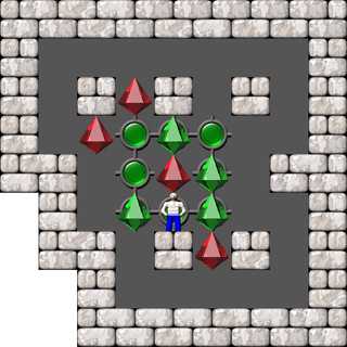 Уровень 5 — Kevin 21